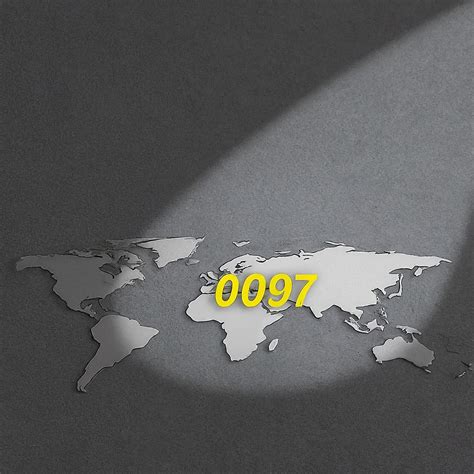 0097 country code